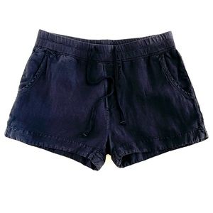 JAMES PERSE | Linen Shorts